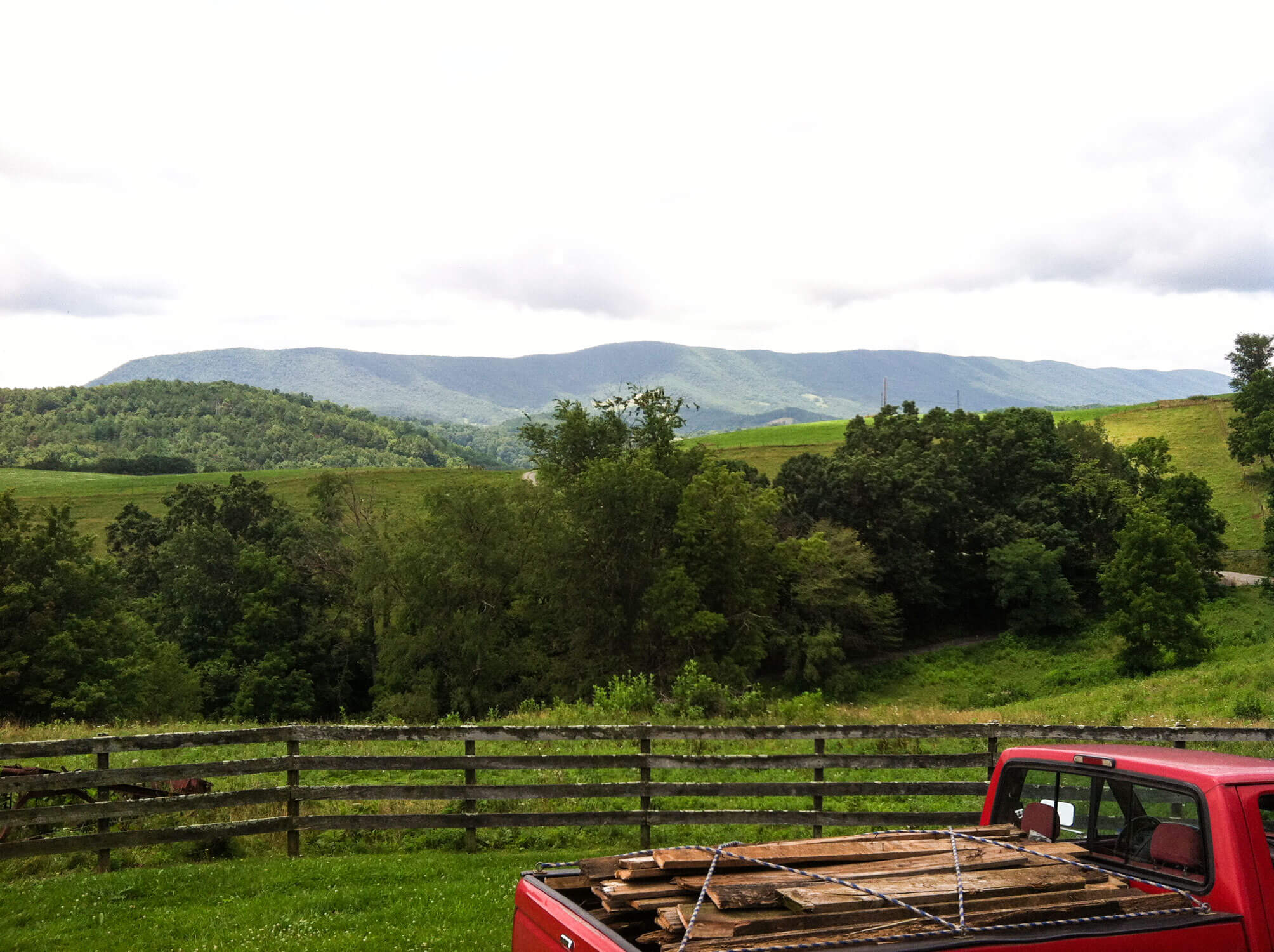 Barn Wood Loaded